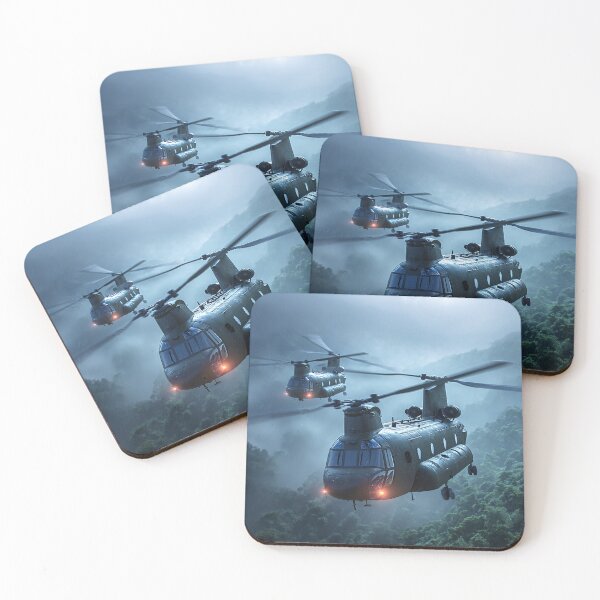 Item preview, All Weather Chinooks designed and sold by Skyframe Aviation.