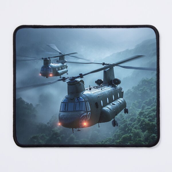 Item preview, All Weather Chinooks designed and sold by Skyframe Aviation.