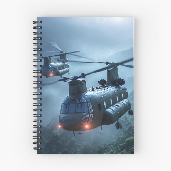 Item preview, All Weather Chinooks designed and sold by Skyframe Aviation.