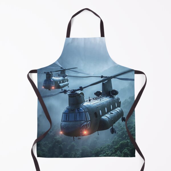 Item preview, All Weather Chinooks designed and sold by Skyframe Aviation.