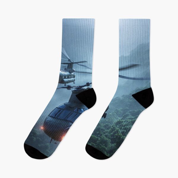 Item preview, All Weather Chinooks designed and sold by Skyframe Aviation.