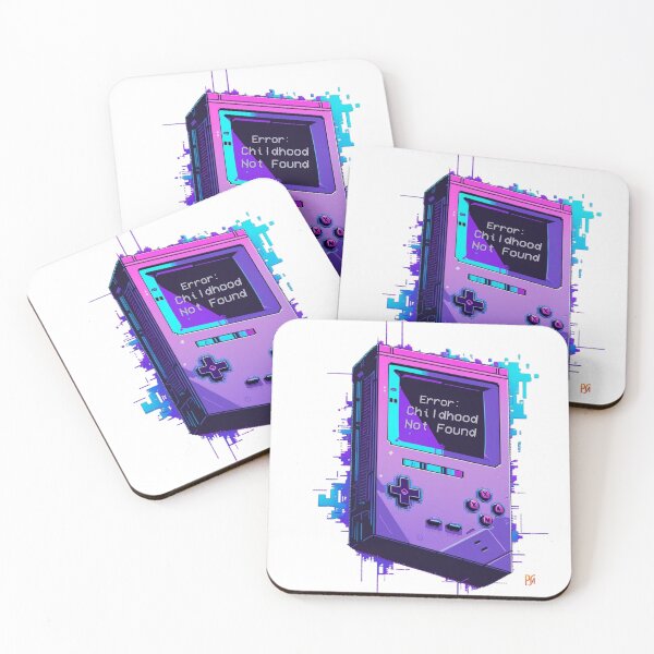 Item preview, Error: Childhood not found designed and sold by WovennDesigns.