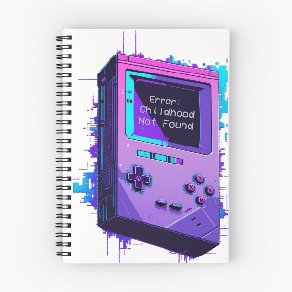 Item preview, Error: Childhood not found designed and sold by WovennDesigns.