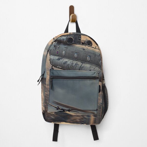 Item preview, Observing The City Chinook designed and sold by Skyframe Aviation.