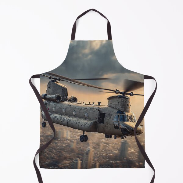 Item preview, Observing The City Chinook designed and sold by Skyframe Aviation.