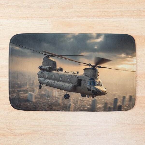 Item preview, Observing The City Chinook designed and sold by Skyframe Aviation.