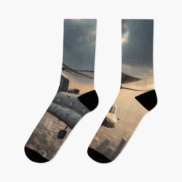 Item preview, Observing The City Chinook designed and sold by Skyframe Aviation.