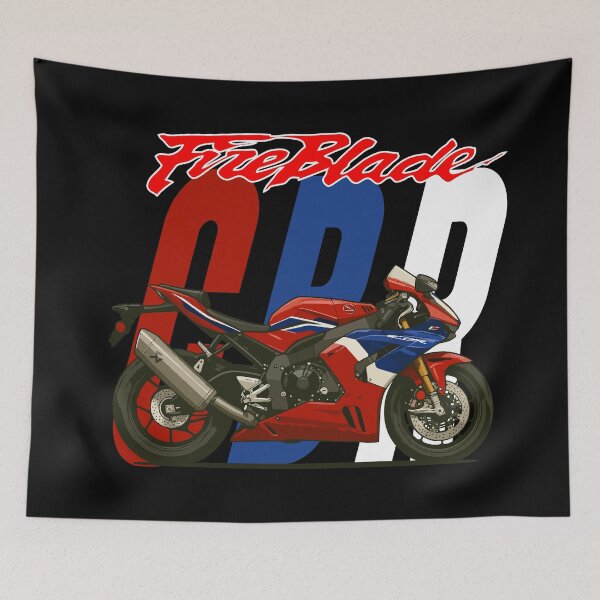 Item preview, CBR1000RR-R Fireblade designed and sold by BronArtworks.