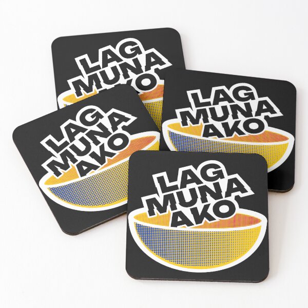 Item preview, LAG MUNA AKO – FLAG Edition designed and sold by VinmoVisuals.