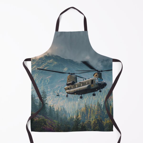 Item preview, Forest Landings Chinooks designed and sold by Skyframe Aviation.