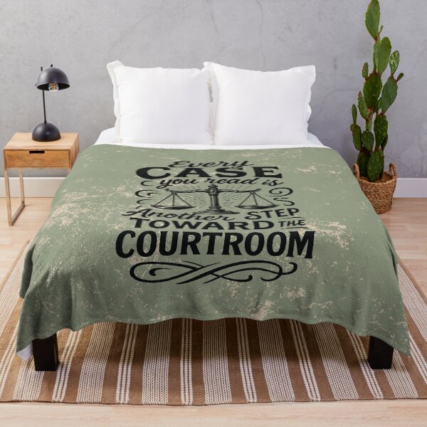 Item preview, Another Step Toward the Courtroom | Graphic Crewneck Future Lawyer designed and sold by skkyfaithArtz.