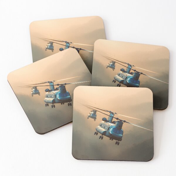 Item preview, Follow Me Chinook designed and sold by Skyframe Aviation.