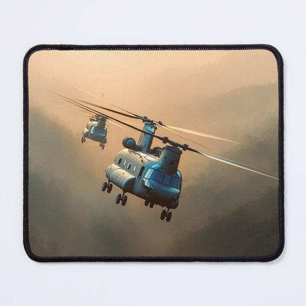 Item preview, Follow Me Chinook designed and sold by Skyframe Aviation.