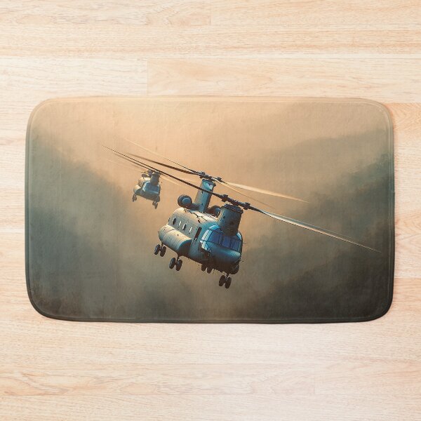 Item preview, Follow Me Chinook designed and sold by Skyframe Aviation.