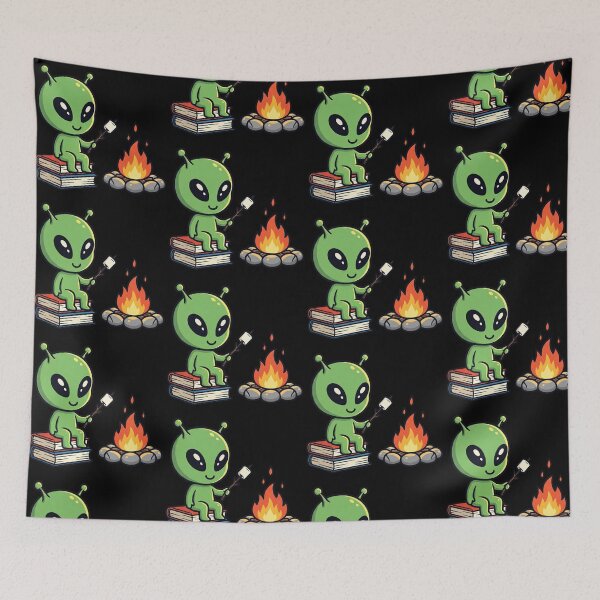 Item preview, Campfire | Cozy and Outdoorsy Bonfire-Inspired Graphic designed and sold by Tw1nsAIArt.