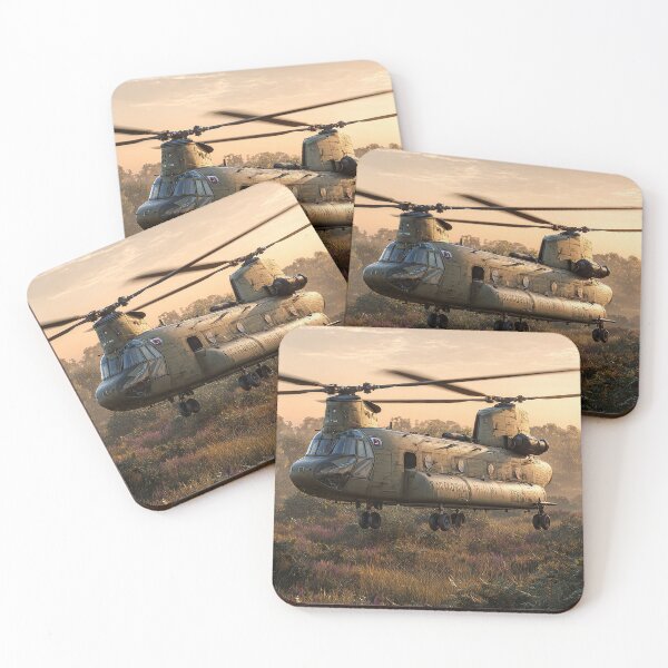 Item preview, Chinook Moorland Landing designed and sold by Skyframe Aviation.