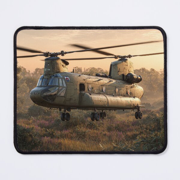 Item preview, Chinook Moorland Landing designed and sold by Skyframe Aviation.