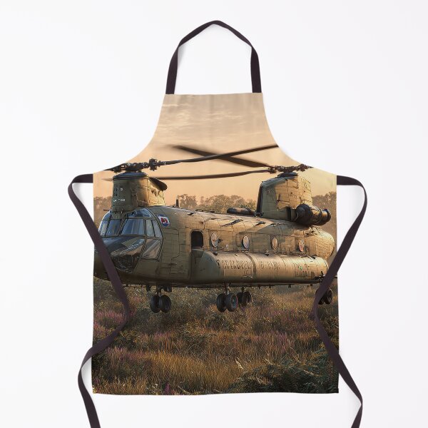 Item preview, Chinook Moorland Landing designed and sold by Skyframe Aviation.