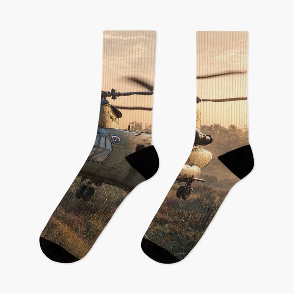 Item preview, Chinook Moorland Landing designed and sold by Skyframe Aviation.