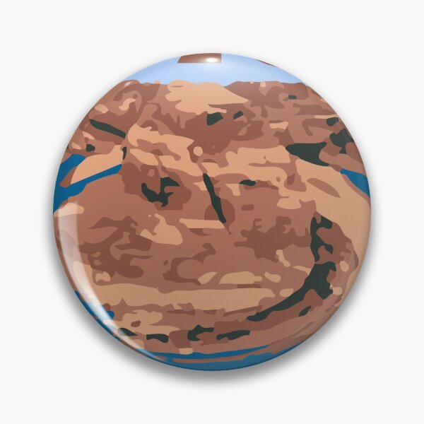 Item preview, Horseshoe Bend Arizona Sticker designed and sold by creationcollective.