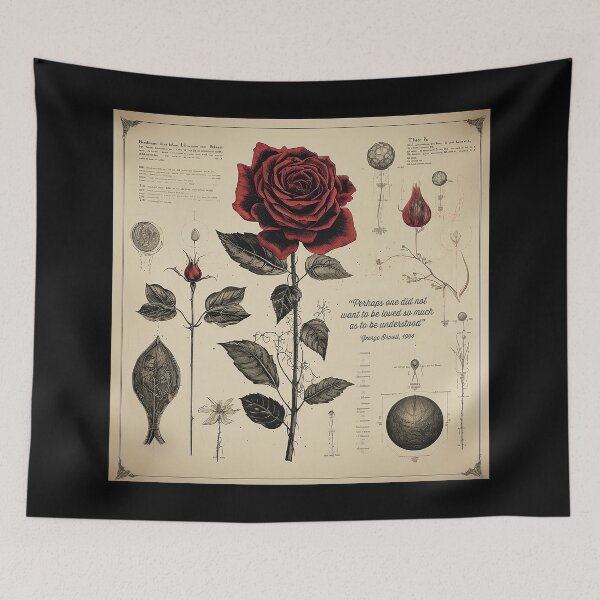 Item preview, Orwell 1984 Quote To Be Understood designed and sold by Abstractarium.