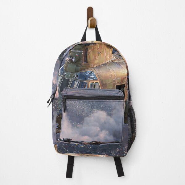 Item preview, Up High Chinook designed and sold by Skyframe Aviation.