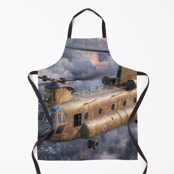 Item preview, Up High Chinook designed and sold by Skyframe Aviation.