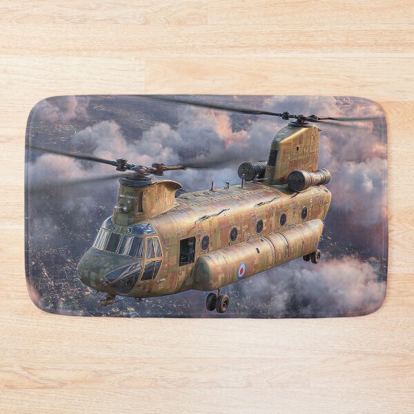 Item preview, Up High Chinook designed and sold by Skyframe Aviation.