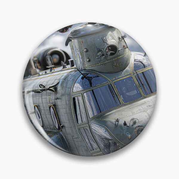 Item preview, Above The Clouds Chinook designed and sold by Skyframe Aviation.