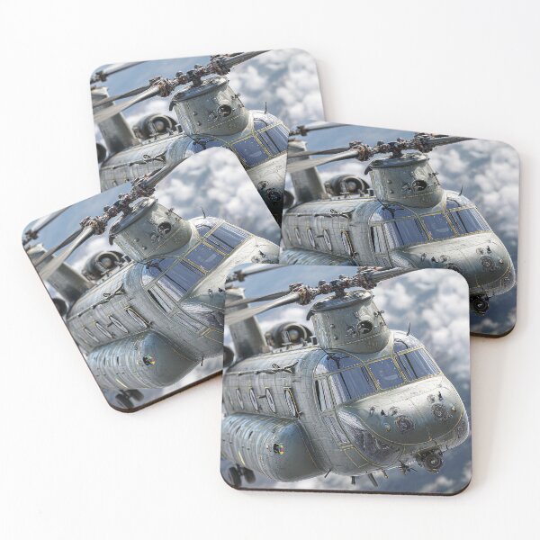 Item preview, Above The Clouds Chinook designed and sold by Skyframe Aviation.