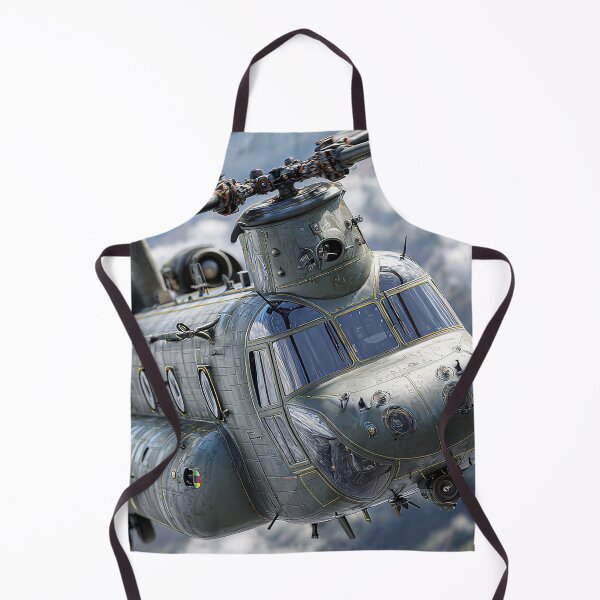 Item preview, Above The Clouds Chinook designed and sold by Skyframe Aviation.