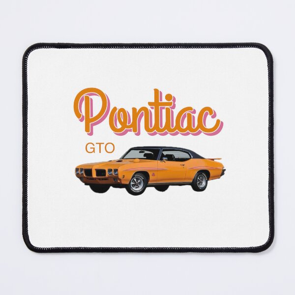 Item preview, 1970 GTO Judge Hat Orange Outline designed and sold by cicadaadams.