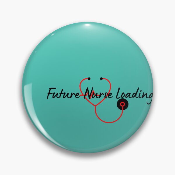 Item preview, Future nurse loading design  designed and sold by Amr Darwish Graphic designer.