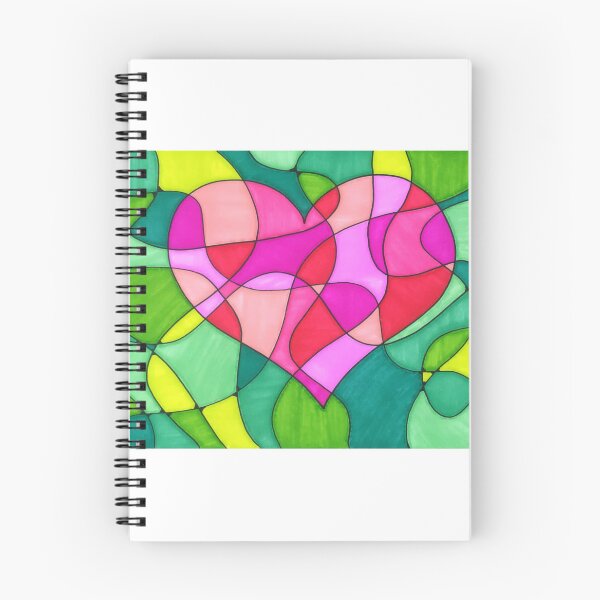Item preview, Amor abstracto designed and sold by Baseballchick.