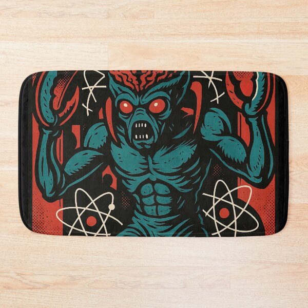 Item preview, Metaluna Mutant Vintage Sci-Fi Horror Art designed and sold by Retr0Tshirts.