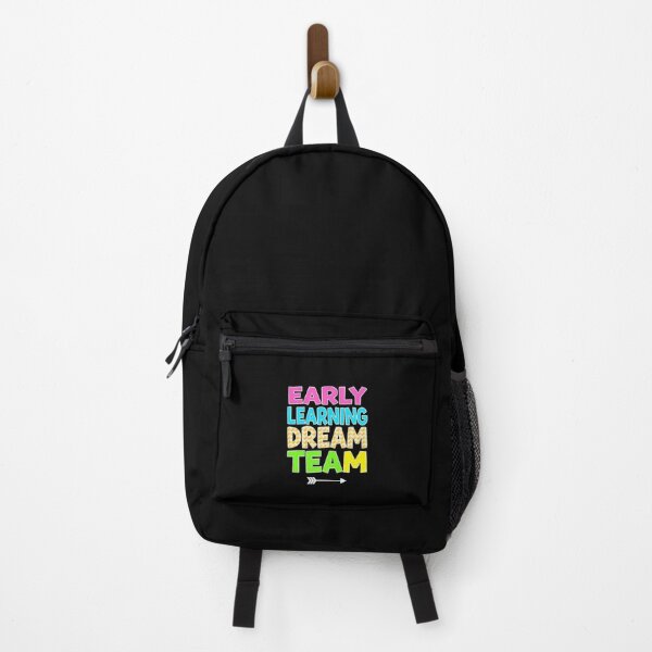 Item preview, Early Learning Dream Team – Pre-K Teachers Unite! designed and sold by AI-volution.