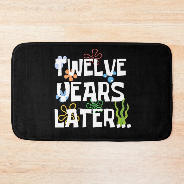 Item preview, Twelve Years Later, Funny 12 Years Old Birthday Party designed and sold by Mozaic Clothes.