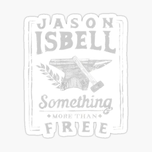 Item preview, jason isbell merch designed and sold by Brodom98.