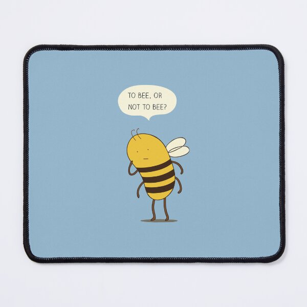 Item preview, Confused Bee designed and sold by Milkyprint.