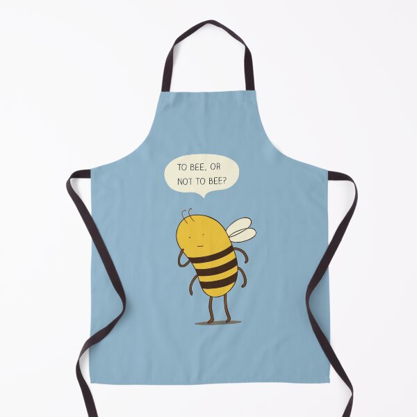 Item preview, Confused Bee designed and sold by Milkyprint.