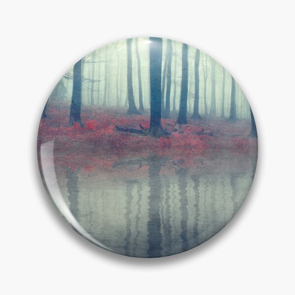 Item preview, Forest of Illusions designed and sold by Dyrk Wyst Redbubble Shop.