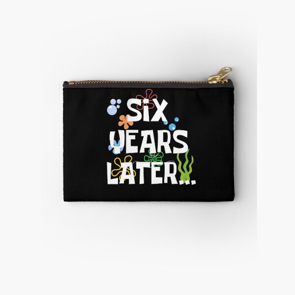 Item preview, Six Years Later, Funny 6 Years Old Birthday Party designed and sold by Mozaic Clothes.