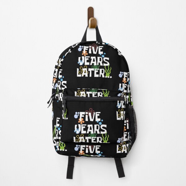 Item preview, Five Years Later, Funny 5 Years Old Birthday Party designed and sold by Mozaic Clothes.