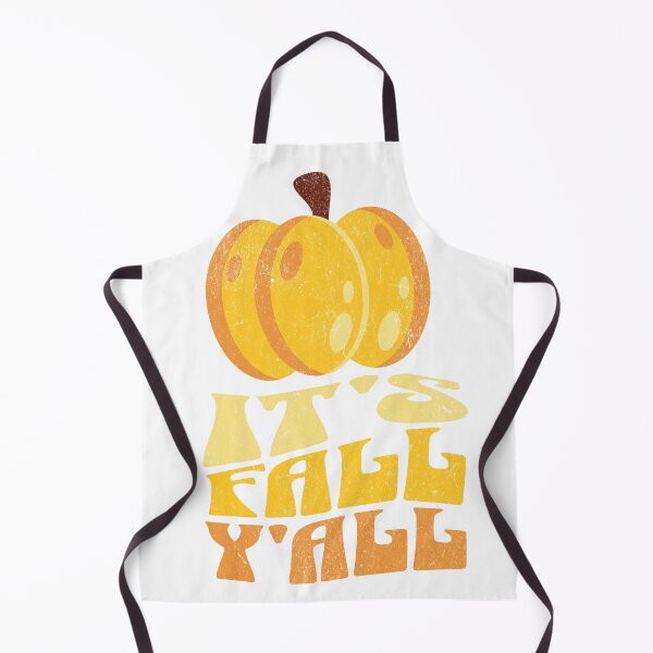 Item preview, It's Fall Y'all Pumpkin designed and sold by DeafPigeonDesigns.