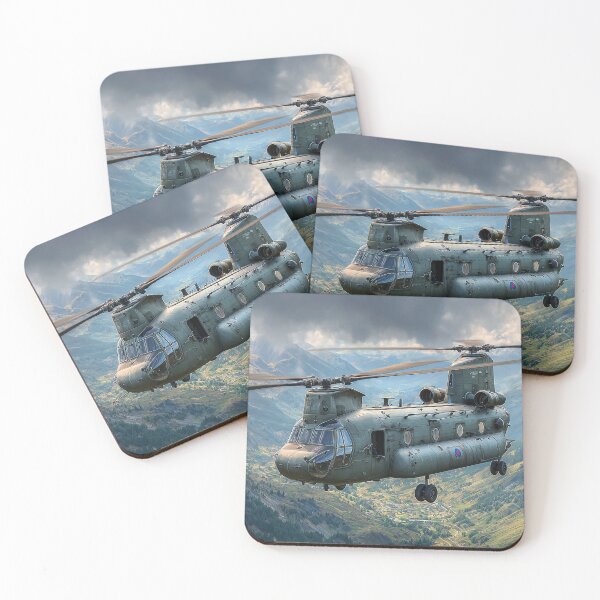 Item preview, Lake District Training Chinook designed and sold by Skyframe Aviation.