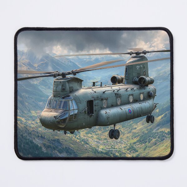 Item preview, Lake District Training Chinook designed and sold by Skyframe Aviation.