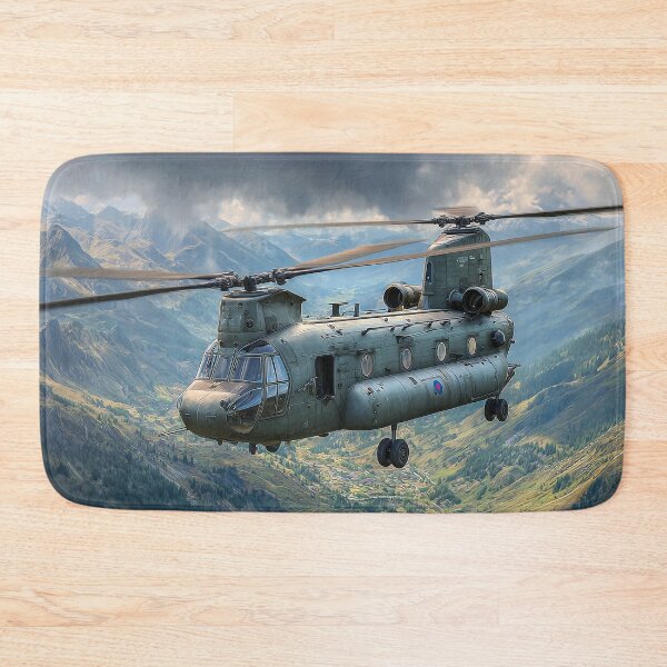 Item preview, Lake District Training Chinook designed and sold by Skyframe Aviation.