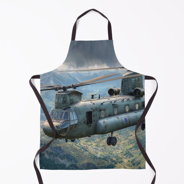 Item preview, Lake District Training Chinook designed and sold by Skyframe Aviation.