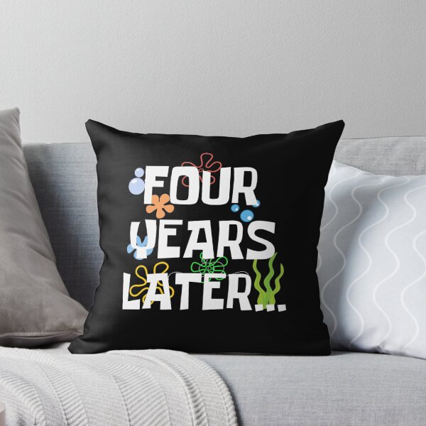 Item preview, Four Years Later, Funny 4 Years Old Birthday Party designed and sold by Mozaic Clothes.