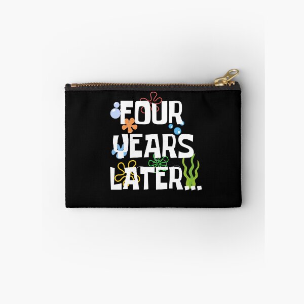 Item preview, Four Years Later, Funny 4 Years Old Birthday Party designed and sold by Mozaic Clothes.